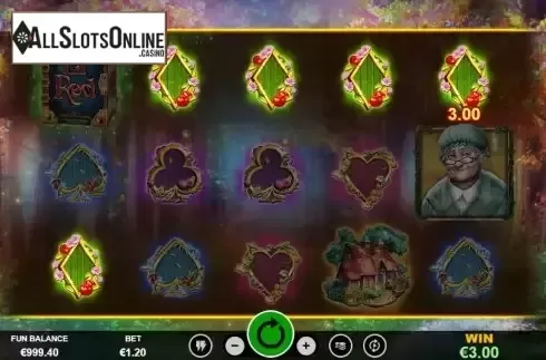 Win Screen