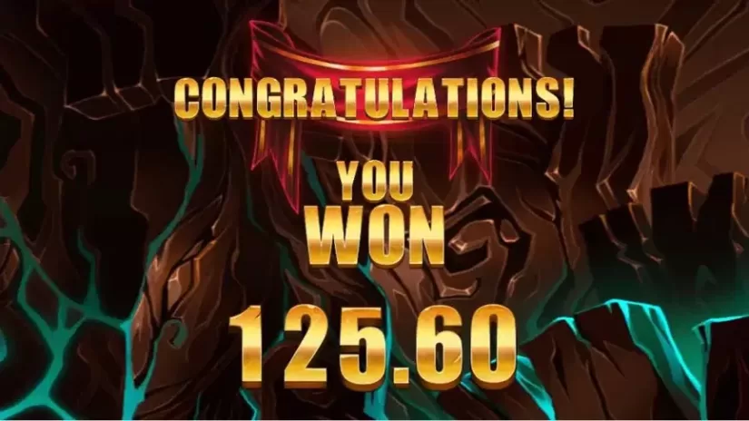 Lilith’s Inferno slot screenshot 6