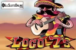 Screen1. Loco 7's from Rival Gaming