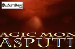 Magic monk Rasputin. Magic monk Rasputin from Merkur