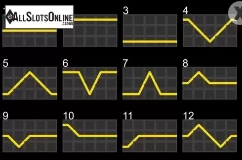 Pautable 4. Magnificent 8 from Betdigital