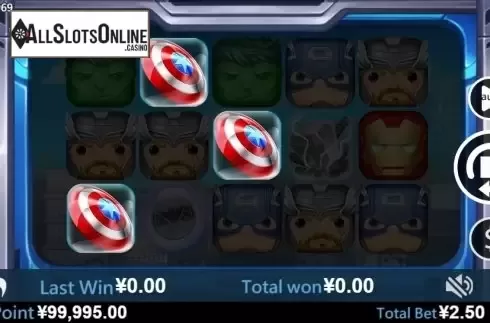 Win screen 1. Marvel Tsum Tsum from Virtual Tech