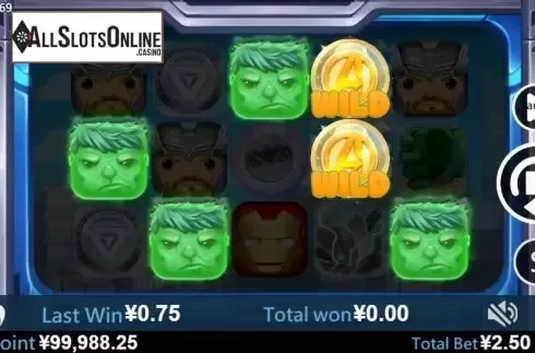 Win screen 2. Marvel Tsum Tsum from Virtual Tech