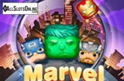 Marvel Tsum Tsum