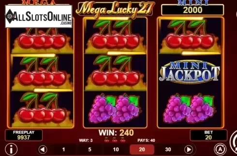 Win screen 2
