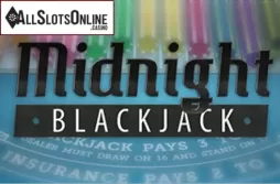 Midnight Blackjack