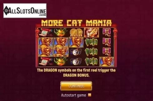 Start Screen