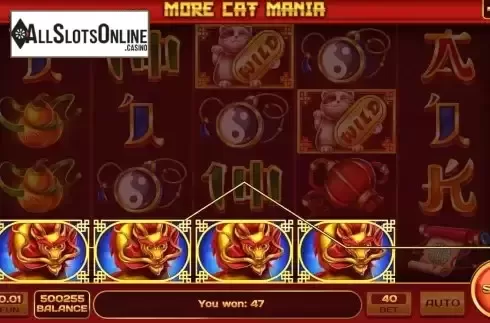 Win Screen