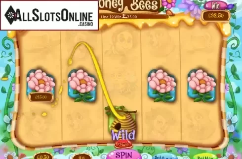 Screen7. New Honey Bees from Cozy