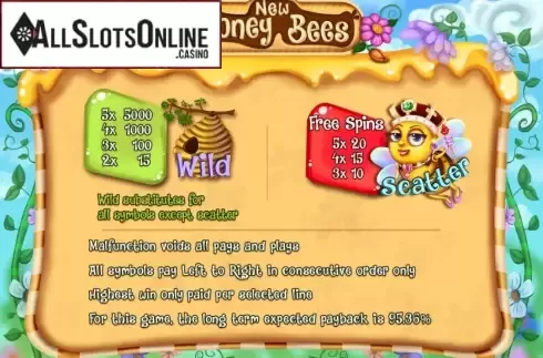 Screen2. New Honey Bees from Cozy