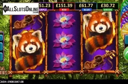 Reels Screen