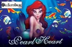 Pearl Heart. Pearl Heart from Platin Gaming