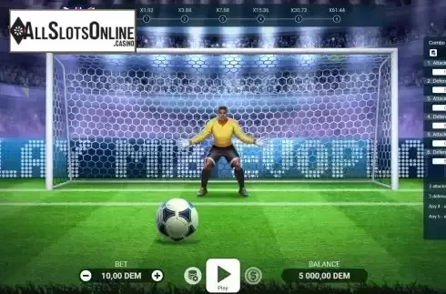 Game Screen
