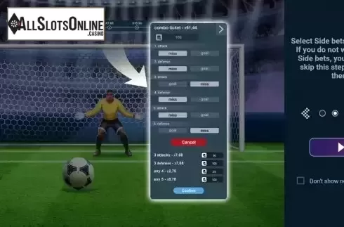 Start Screen