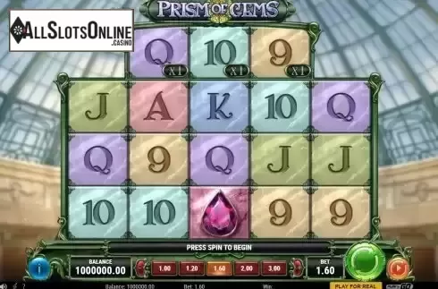 Reels Screen