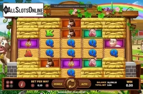 Game Screen