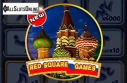 Red Square Games. Red Square Games from Spinomenal