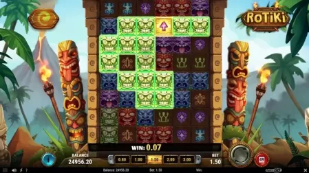 Rotiki slot screenshot 6