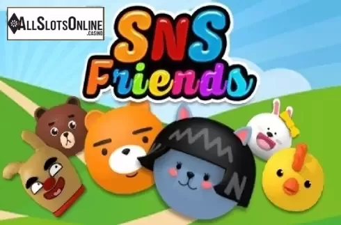 SNS Friends. SNS Friends from KA Gaming