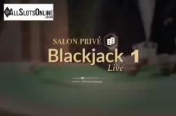 Salon Prive Blackjack 1