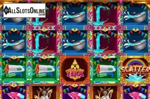 Game Screen