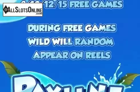 Feature Screen