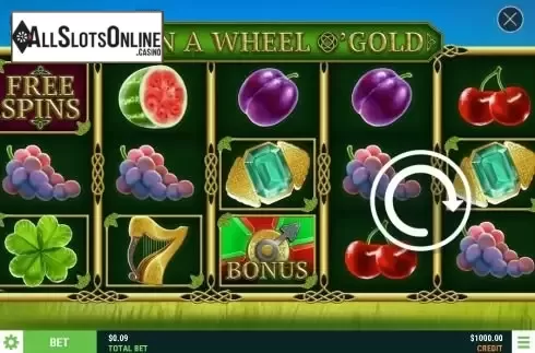 Reel screen