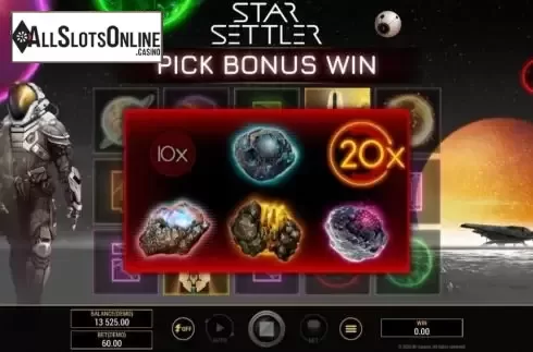 Bonus Game 2