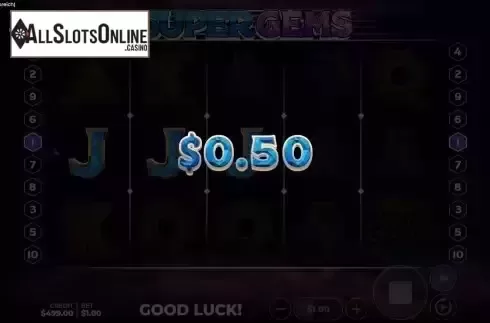 Win screen