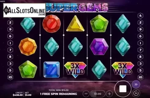 Free Spins screen 4