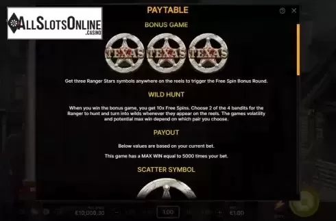 Feature screen 1