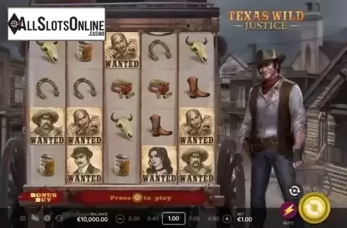Game screen