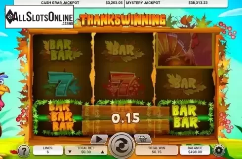 Win screen 2