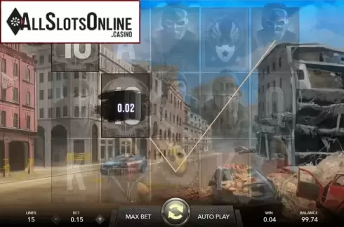 Win Screen 1. The Riot from Mascot Gaming