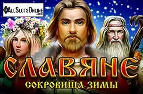 The Slavs Winter. The Slavs Winter from Evoplay Entertainment
