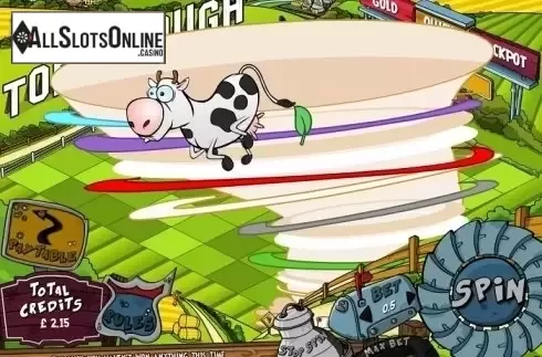 Win Screen . Tornadough from Bwin.Party