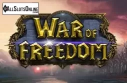 War Of Freedom