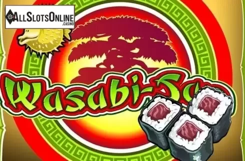 Screen1. Wasabi San from Microgaming