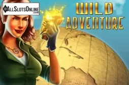 Wild Adventure. Wild Adventure (Green Tube) from Greentube