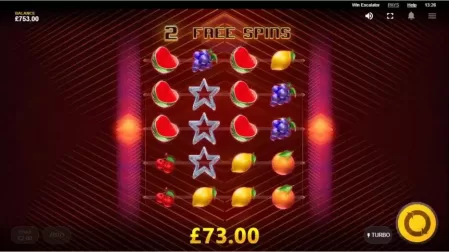 Win Escalator slot screenshot 7