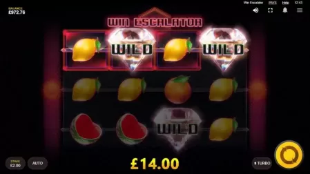 Win Escalator slot screenshot 2
