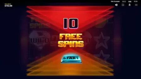 Win Escalator slot screenshot 5