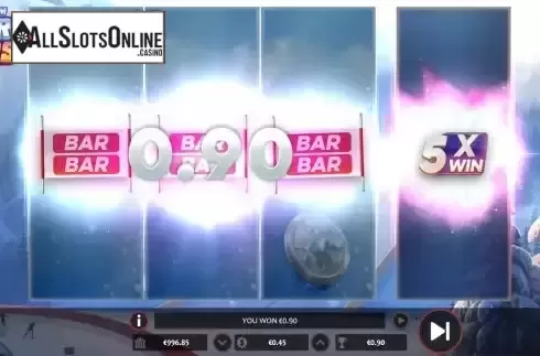 Win screen
