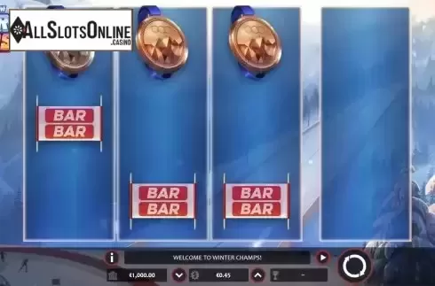 Reel screen