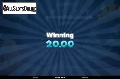 Win screen