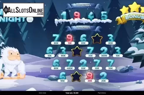 Win screen 2
