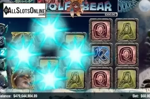 Win. Wolf and Bear from Mobilots