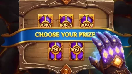Luck & Magic slot screenshot 5