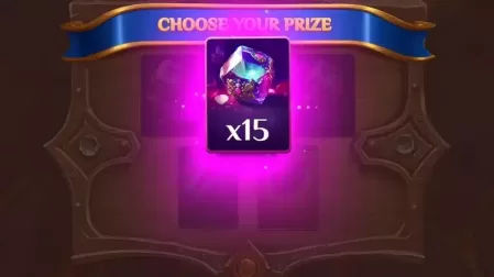 Luck & Magic slot screenshot 6
