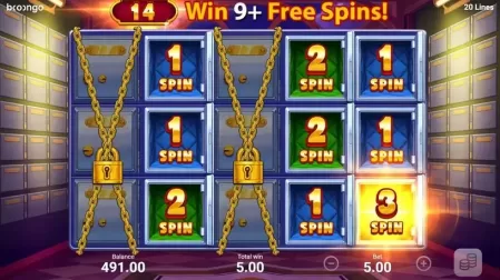 Sticky Piggy slot screenshot 4